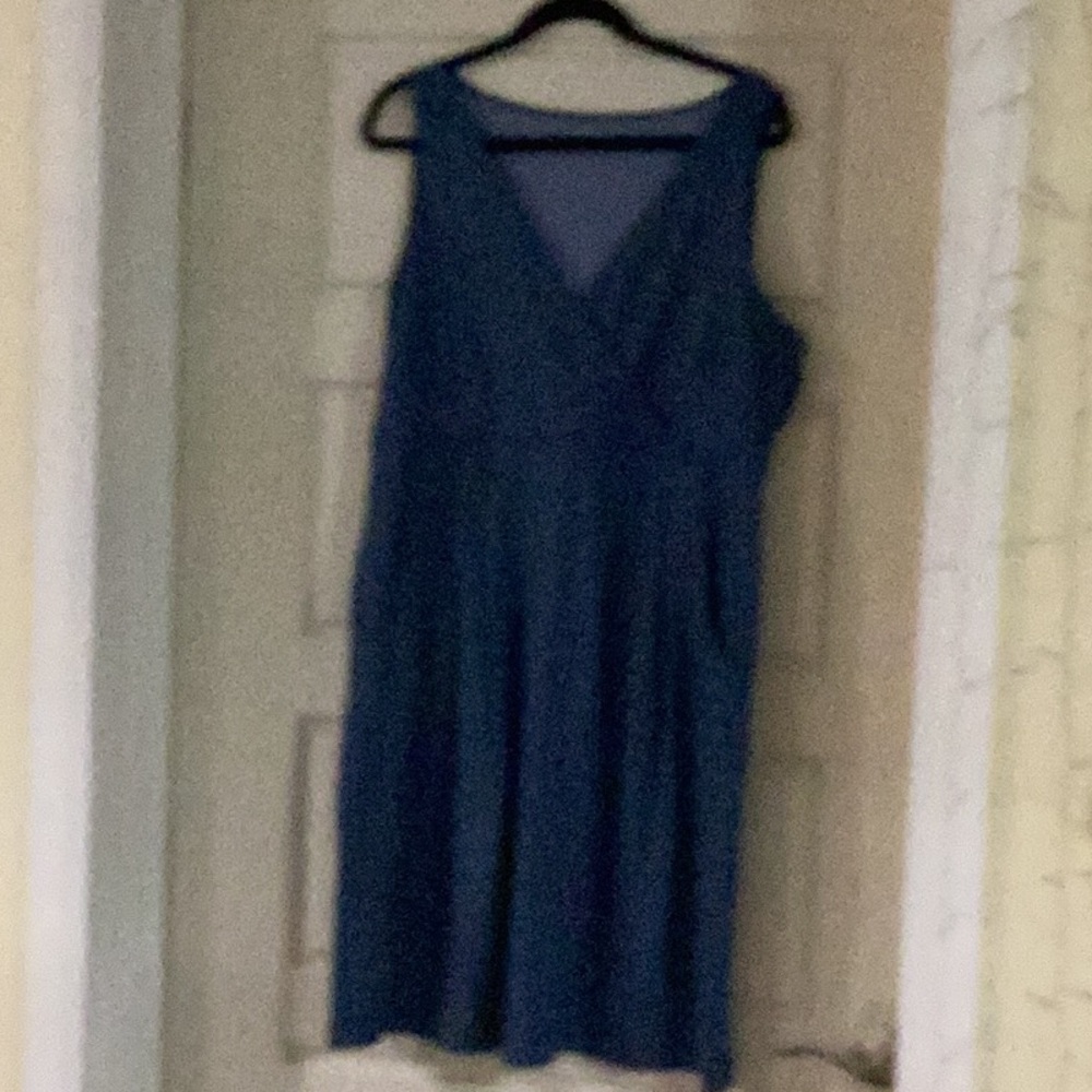 Eddie Bauer summer dress